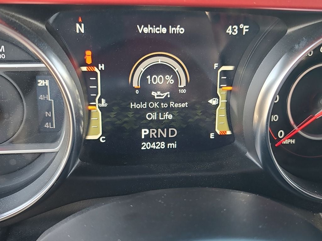 2022 Jeep Wrangler Unlimited Rubicon 4x4