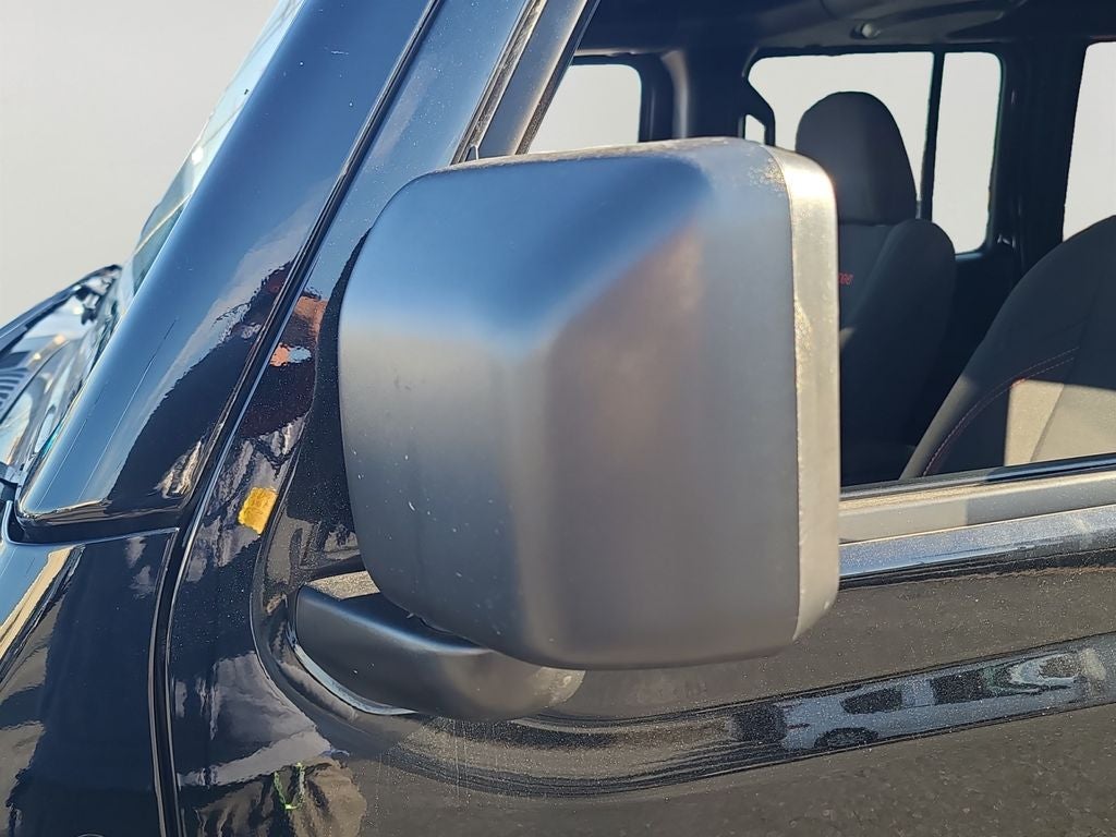 2022 Jeep Wrangler Unlimited Rubicon 4x4