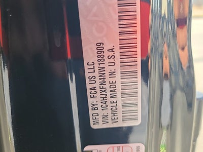 2022 Jeep Wrangler Unlimited Rubicon 4x4