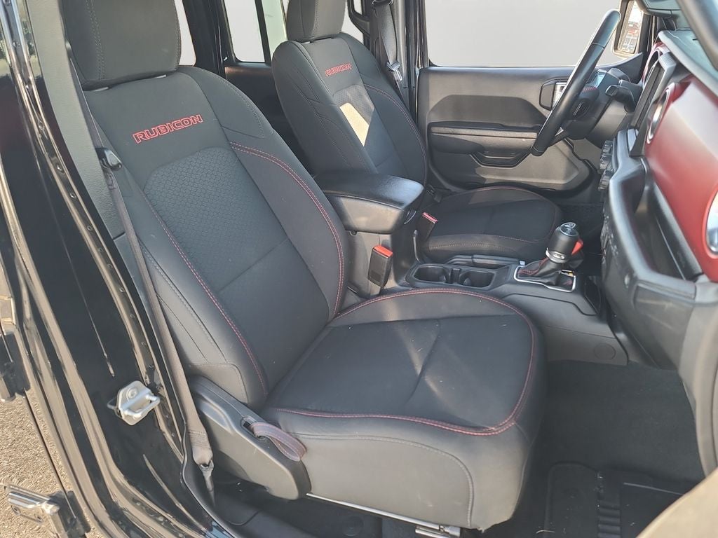 2022 Jeep Wrangler Unlimited Rubicon 4x4