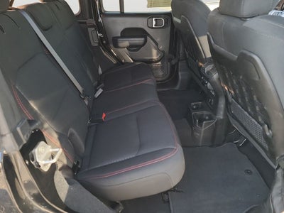 2022 Jeep Wrangler Unlimited Rubicon 4x4