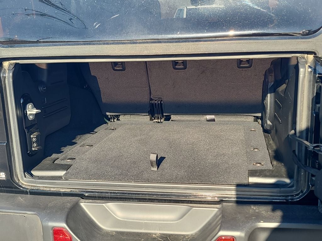 2022 Jeep Wrangler Unlimited Rubicon 4x4