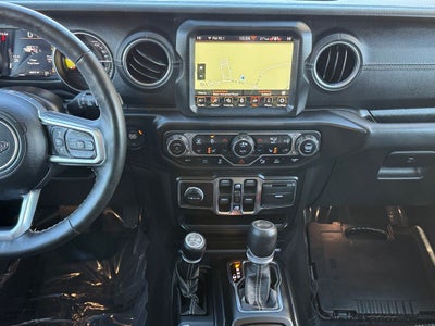 2021 Jeep Wrangler Unlimited Sahara 4xe Safety Group,Cold Weather Group