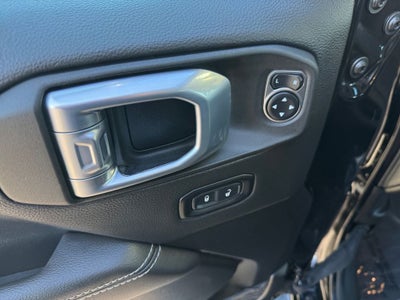 2021 Jeep Wrangler Unlimited Sahara 4xe Safety Group,Cold Weather Group