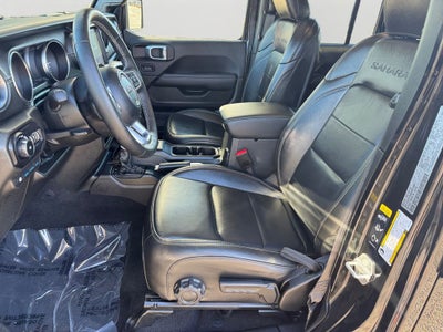 2021 Jeep Wrangler Unlimited Sahara 4xe Safety Group,Cold Weather Group