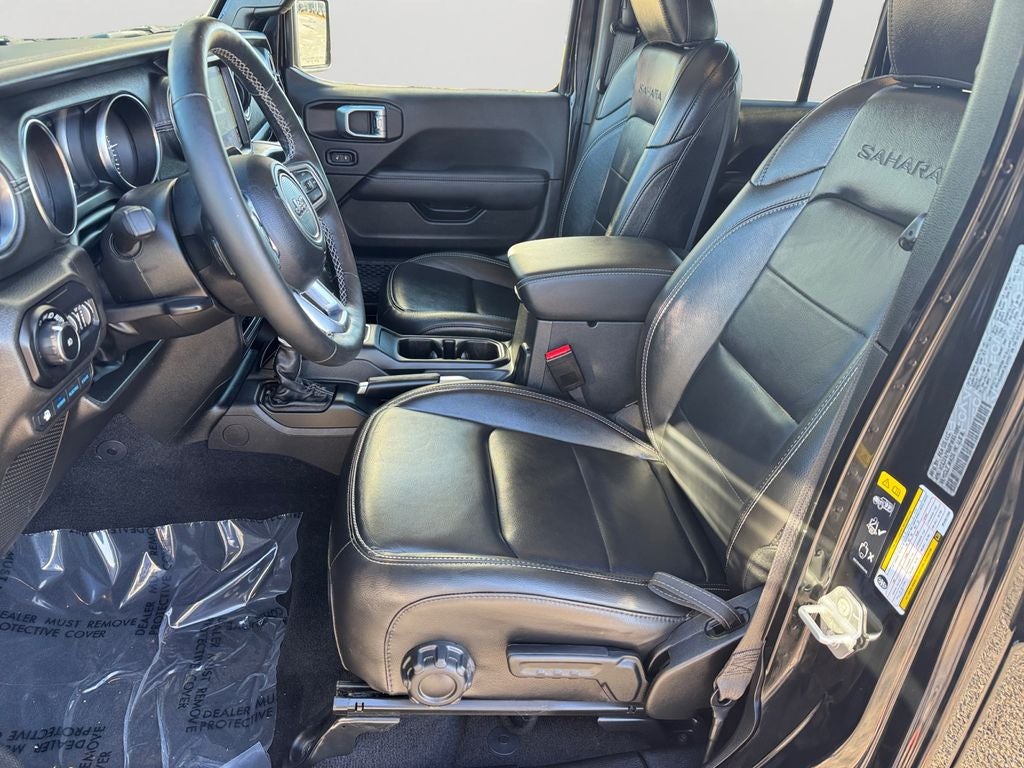 2021 Jeep Wrangler Unlimited Sahara 4xe Safety Group,Cold Weather Group