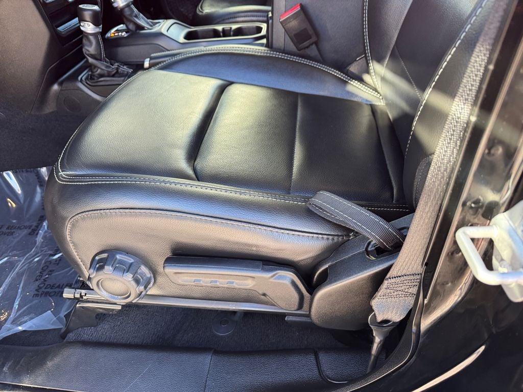 2021 Jeep Wrangler Unlimited Sahara 4xe Safety Group,Cold Weather Group