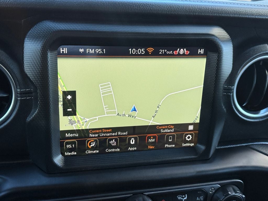 2021 Jeep Wrangler Unlimited Sahara 4xe Safety Group,Cold Weather Group