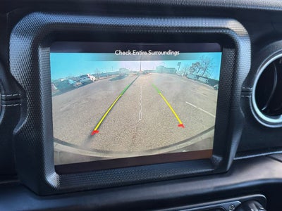 2021 Jeep Wrangler Unlimited Sahara 4xe Safety Group,Cold Weather Group