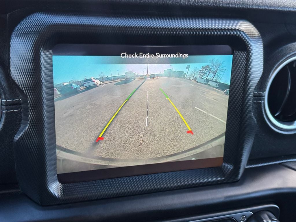 2021 Jeep Wrangler Unlimited Sahara 4xe Safety Group,Cold Weather Group