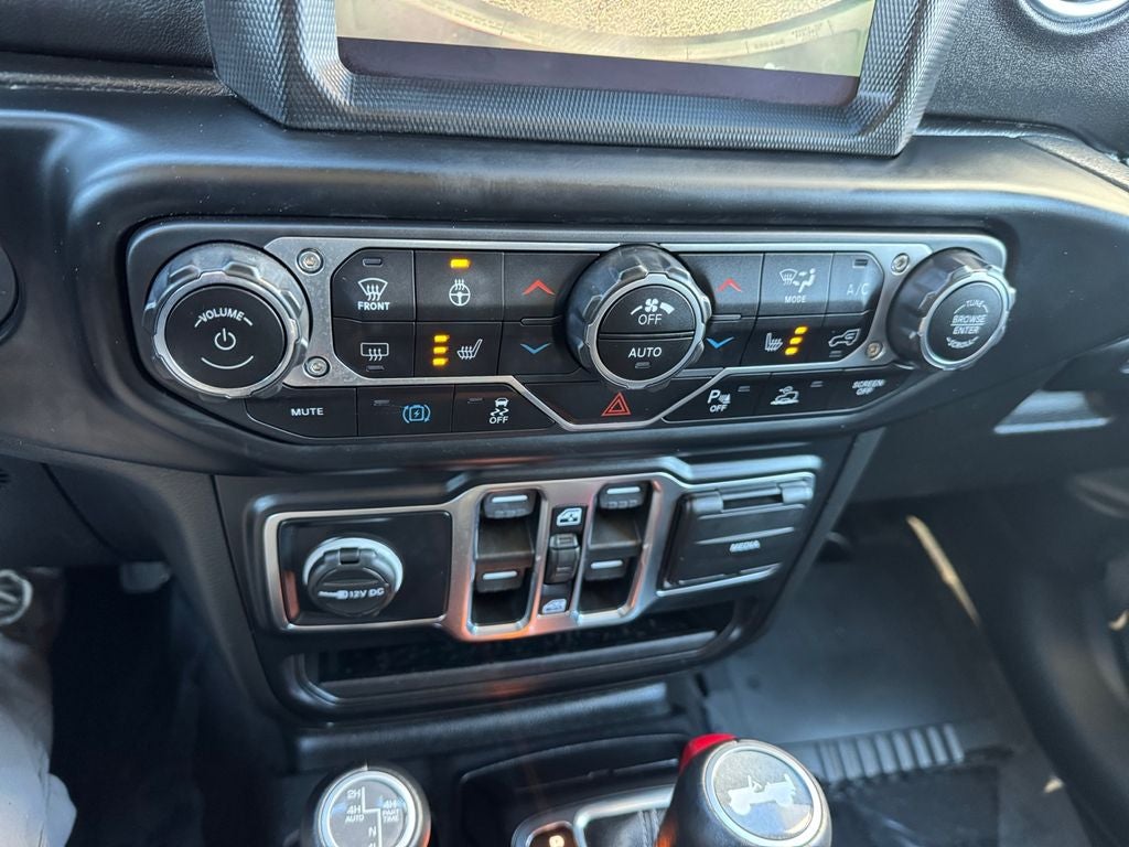 2021 Jeep Wrangler Unlimited Sahara 4xe Safety Group,Cold Weather Group