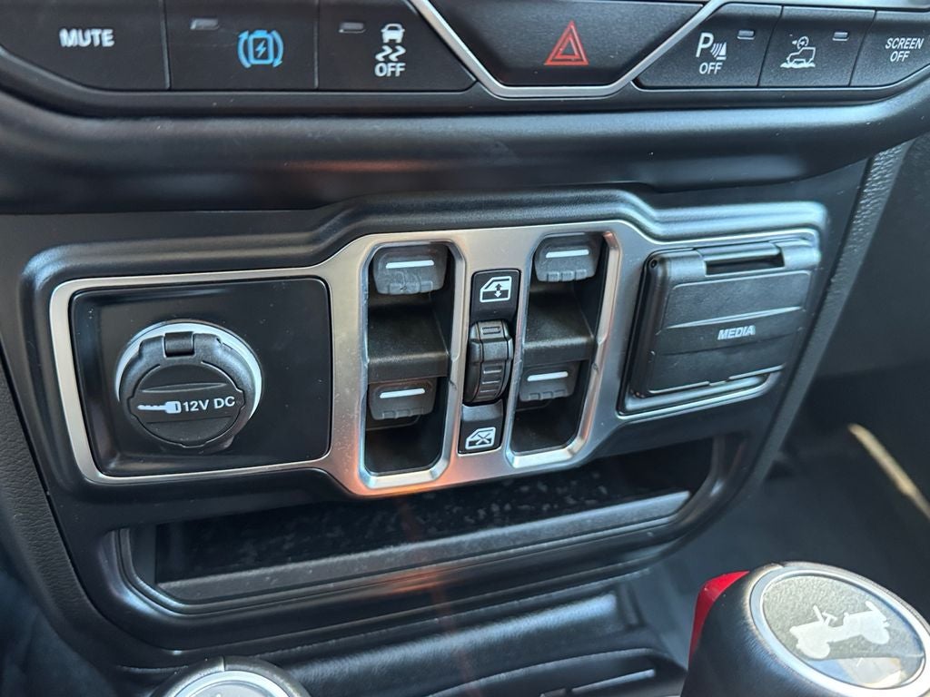 2021 Jeep Wrangler Unlimited Sahara 4xe Safety Group,Cold Weather Group