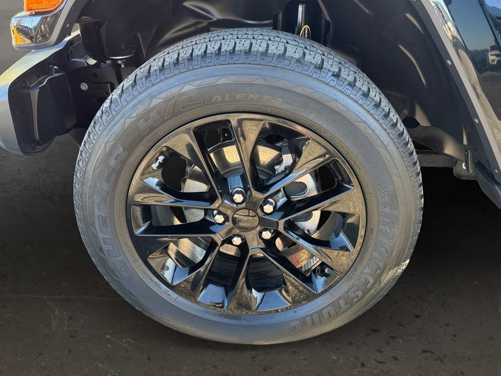 2021 Jeep Wrangler Unlimited Sahara 4xe Safety Group,Cold Weather Group