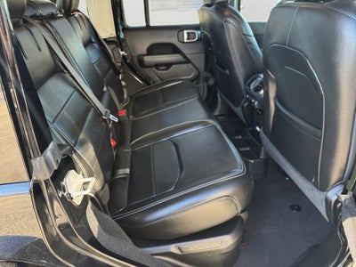 2021 Jeep Wrangler Unlimited Sahara 4xe Safety Group,Cold Weather Group