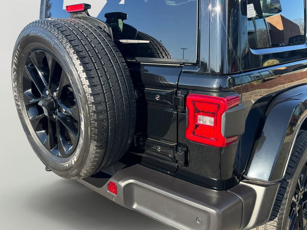 2021 Jeep Wrangler Unlimited Sahara 4xe Safety Group,Cold Weather Group