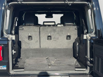 2021 Jeep Wrangler Unlimited Sahara 4xe Safety Group,Cold Weather Group