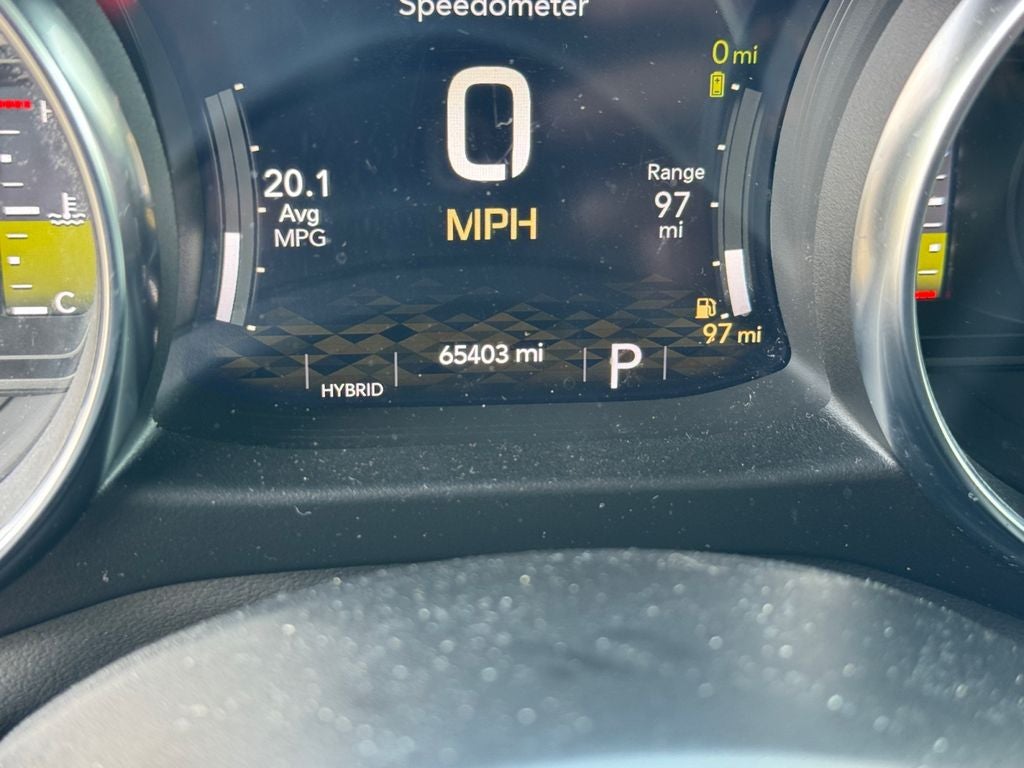 2022 Jeep Wrangler Unlimited Sahara High Altitude 4xe Sky One–Touch® Power–Top