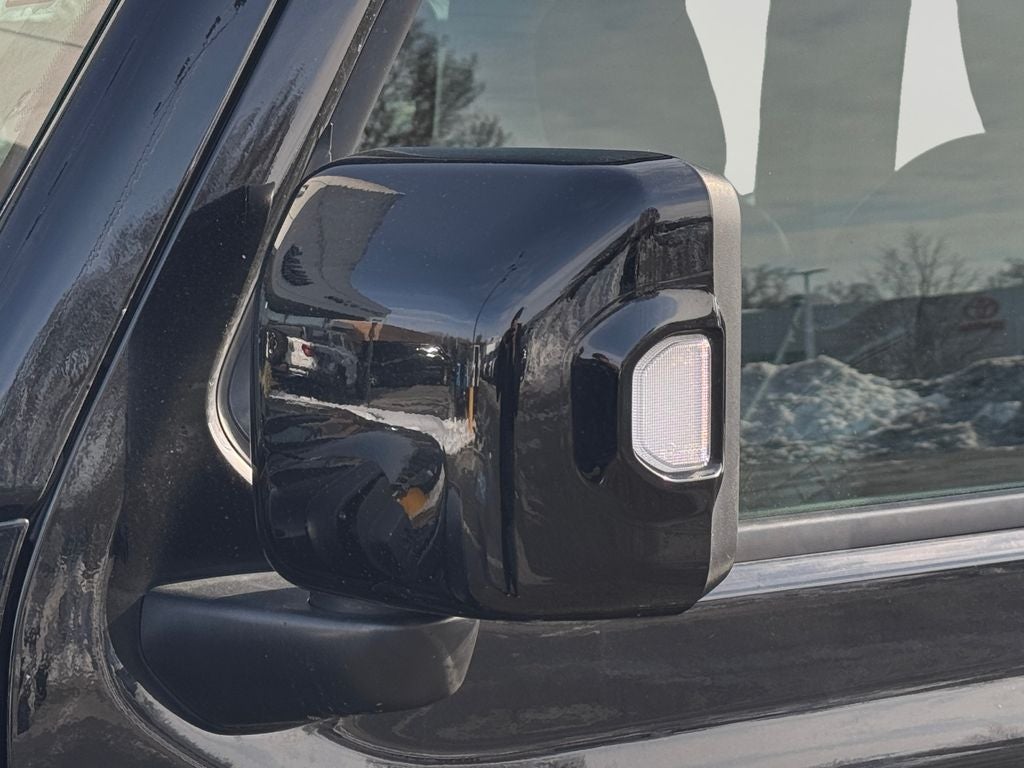 2022 Jeep Wrangler Unlimited Sahara High Altitude 4xe Sky One–Touch® Power–Top