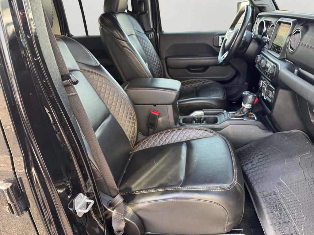 2022 Jeep Wrangler Unlimited Sahara High Altitude 4xe Sky One–Touch® Power–Top