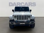 2023 Jeep Wrangler Sahara 4xe Leather seats