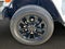 2023 Jeep Wrangler Sahara 4xe Leather seats