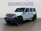 2023 Jeep Wrangler Sahara 4xe Leather seats