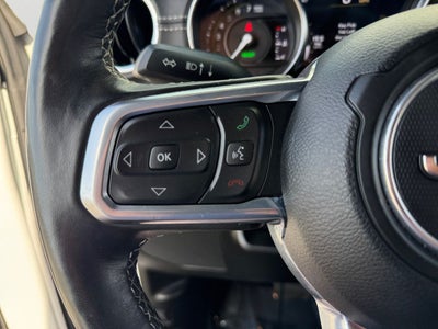 2023 Jeep Wrangler Sahara 4xe Sky One–Touch® Power–Top