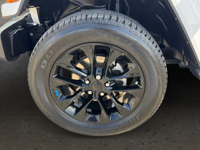 2023 Jeep Wrangler Sahara 4xe Sky One–Touch® Power–Top