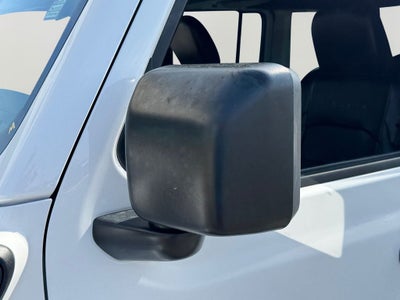 2023 Jeep Wrangler Sahara 4xe Sky One–Touch® Power–Top