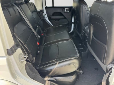 2023 Jeep Wrangler Sahara 4xe Sky One–Touch® Power–Top