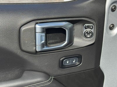 2023 Jeep Wrangler Sahara 4xe Sky One–Touch® Power–Top