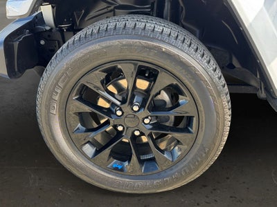 2023 Jeep Wrangler Sahara 4xe Sky One–Touch® Power–Top