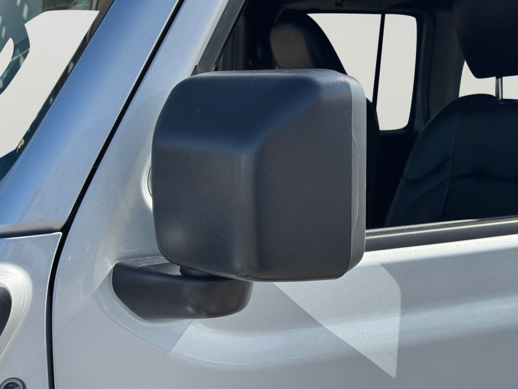 2023 Jeep Wrangler Sahara 4xe Sky One–Touch® Power–Top