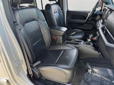 2023 Jeep Wrangler Sahara 4xe Sky One–Touch® Power–Top