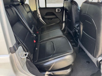 2023 Jeep Wrangler Sahara 4xe Sky One–Touch® Power–Top