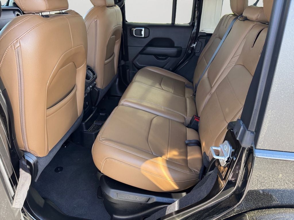 2023 Jeep Wrangler Sahara 4xe Hard Top,