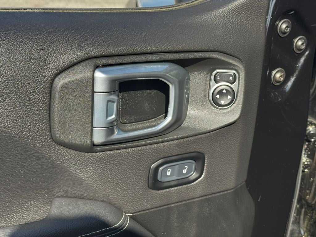 2023 Jeep Wrangler Sahara 4xe Hard Top,