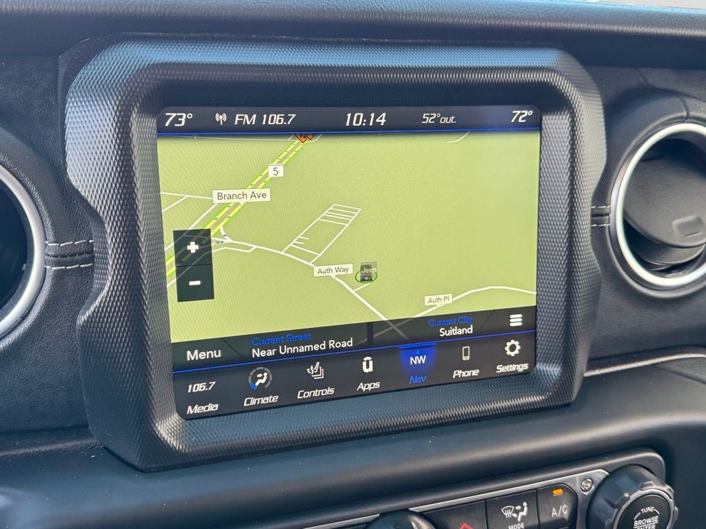 2023 Jeep Wrangler Sahara 4xe Hard Top,