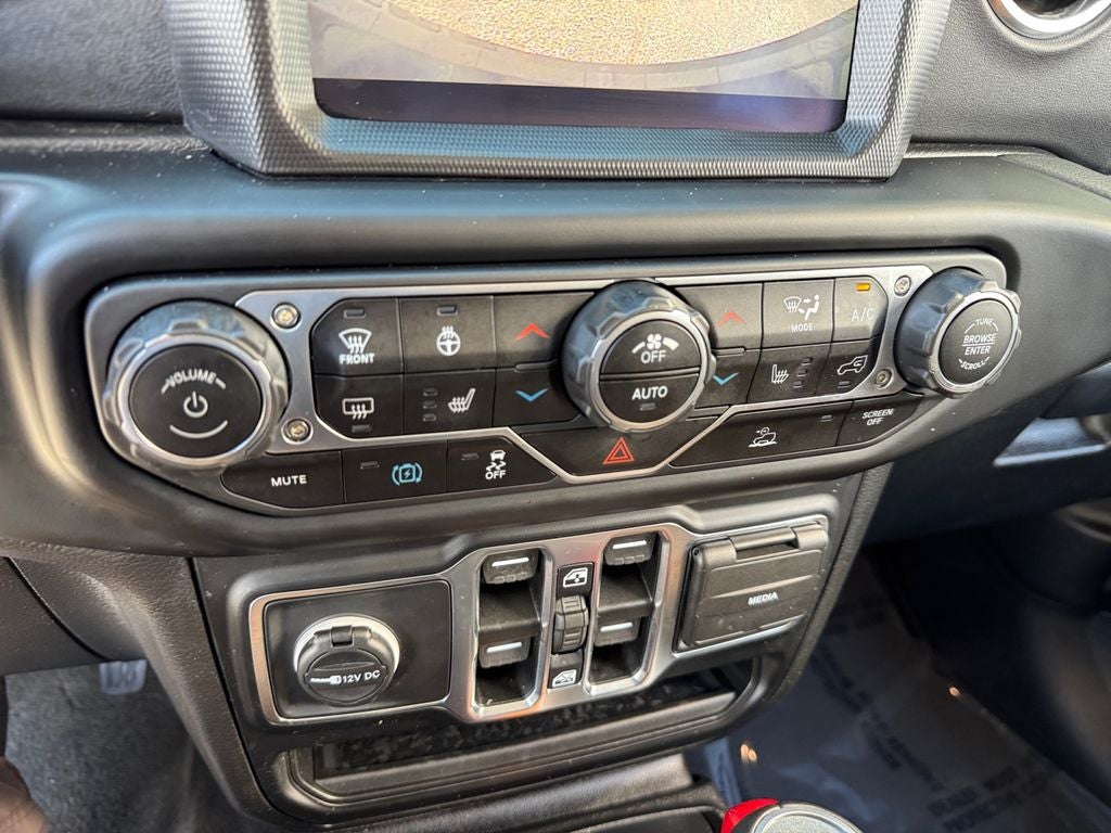 2023 Jeep Wrangler Sahara 4xe Hard Top,