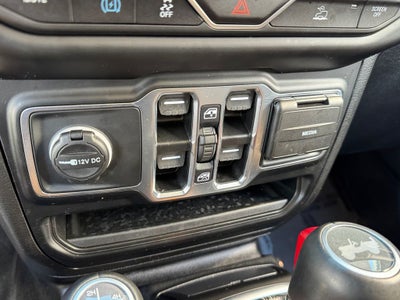 2023 Jeep Wrangler Sahara 4xe Hard Top,