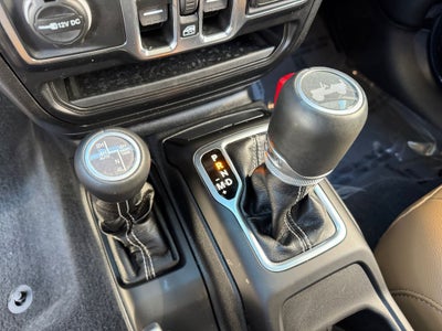 2023 Jeep Wrangler Sahara 4xe Hard Top,