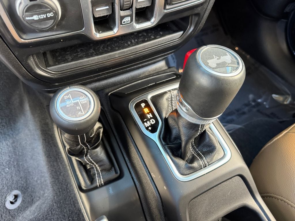 2023 Jeep Wrangler Sahara 4xe Hard Top,