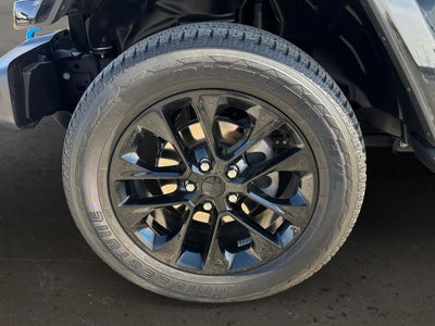 2023 Jeep Wrangler Sahara 4xe Hard Top,
