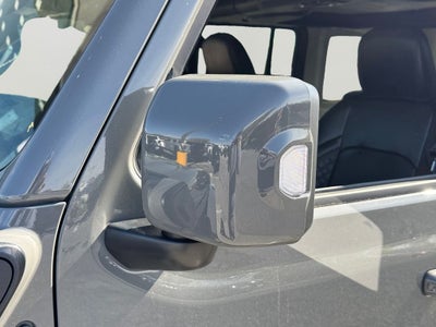 2023 Jeep Wrangler Sahara 4xe Nappa Leather Seats