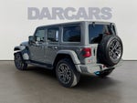 2023 Jeep Wrangler Sahara 4xe Nappa Leather Seats