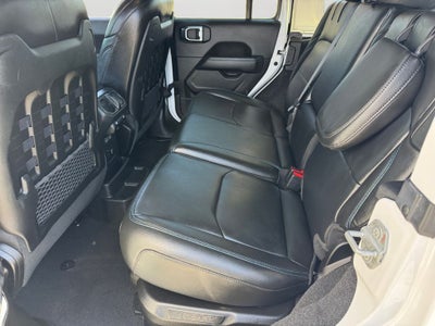 2023 Jeep Wrangler Rubicon 4xe Sky One–Touch® Power–To