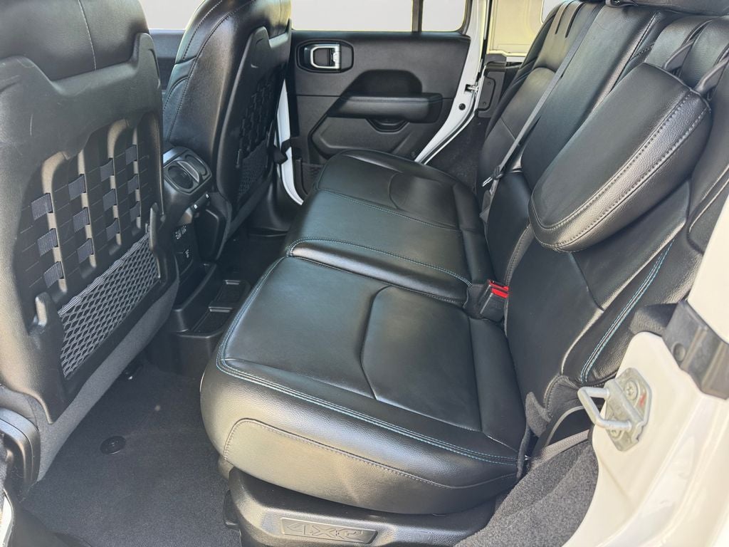 2023 Jeep Wrangler Rubicon 4xe Sky One–Touch® Power–To