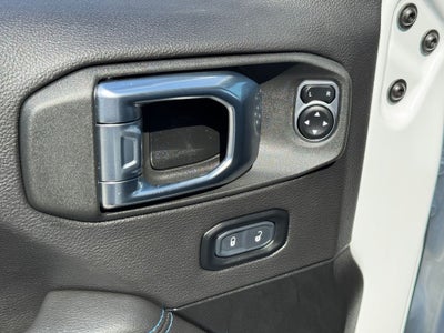 2023 Jeep Wrangler Rubicon 4xe Sky One–Touch® Power–To