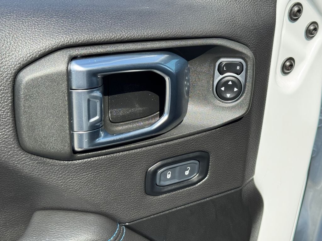 2023 Jeep Wrangler Rubicon 4xe Sky One–Touch® Power–To