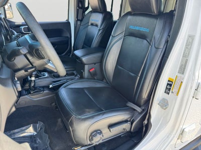 2023 Jeep Wrangler Rubicon 4xe Sky One–Touch® Power–To